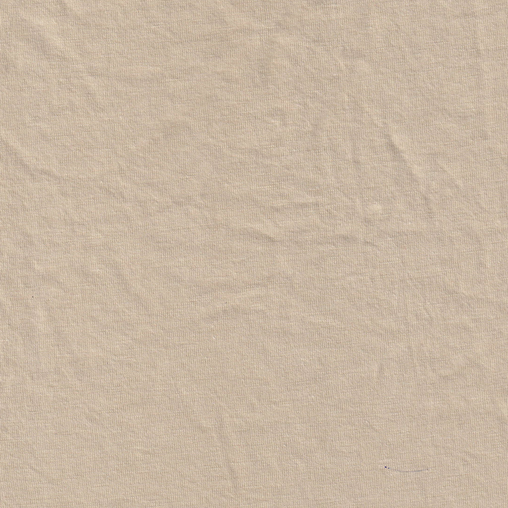 PC SINGLE JERSEY(M/ BEIGE)