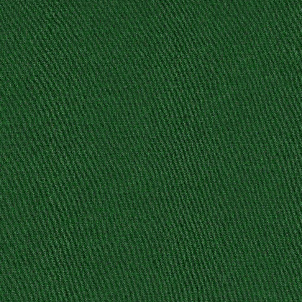 PC SINGLE JERSEY(DARK GREEN)