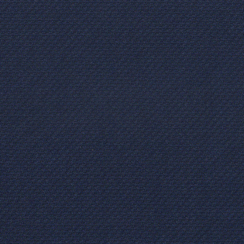 POLYESTER CLOSEHOLE(NAVY BLUE)