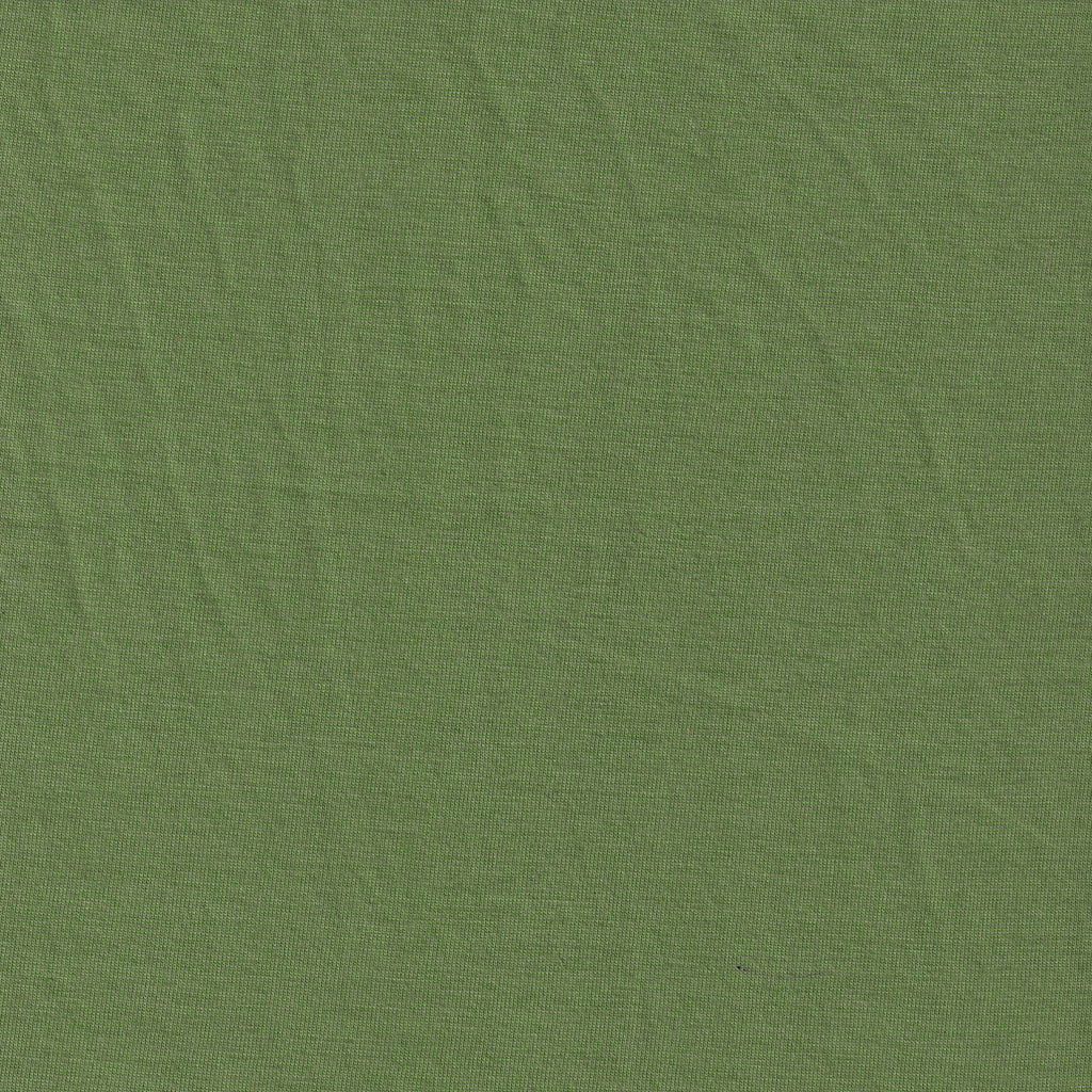 PC SINGLE JERSEY(OLIVE GREEN)