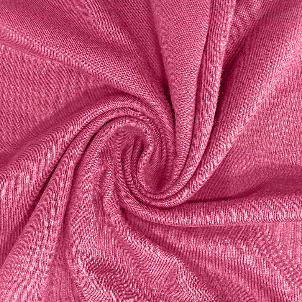 PC SINGLE JERSEY(DARK PINK)