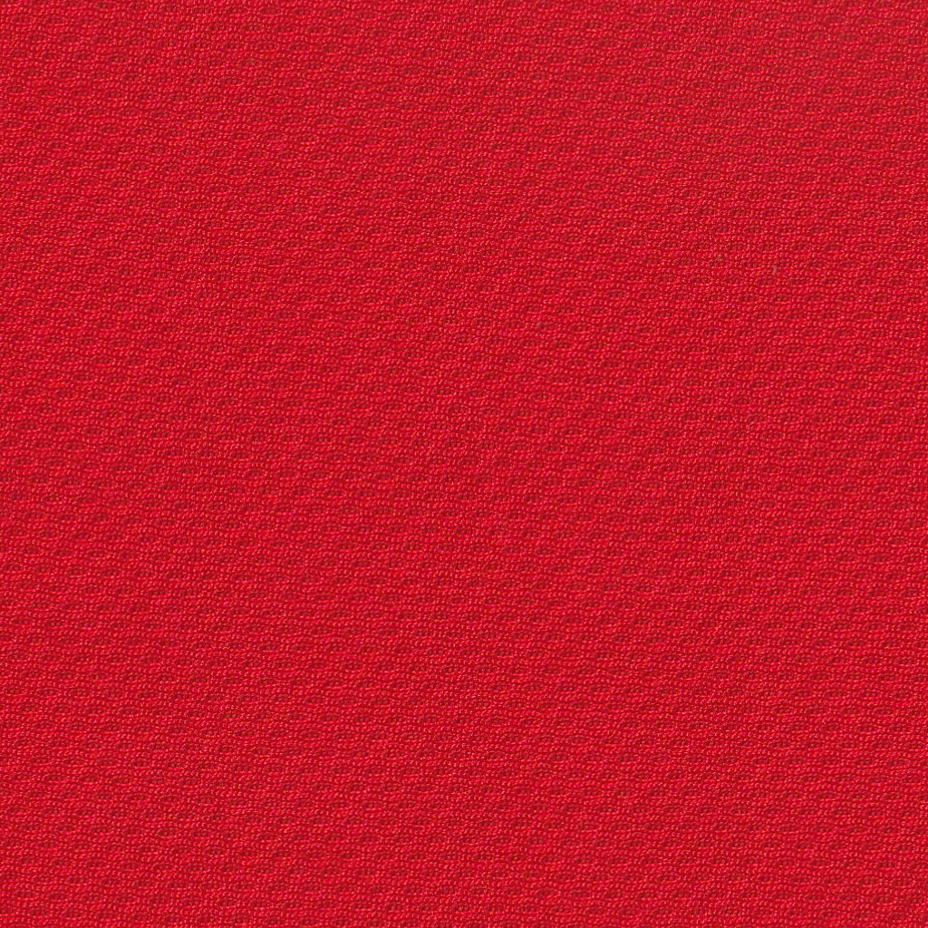 POLYESTER CLOSEHOLE(RED)