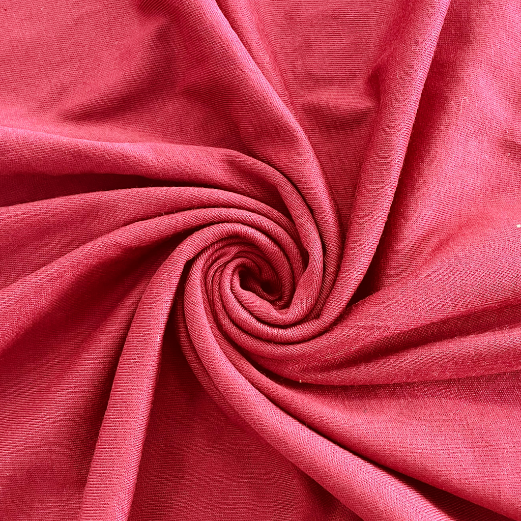 PC SINGLE JERSEY(RED)