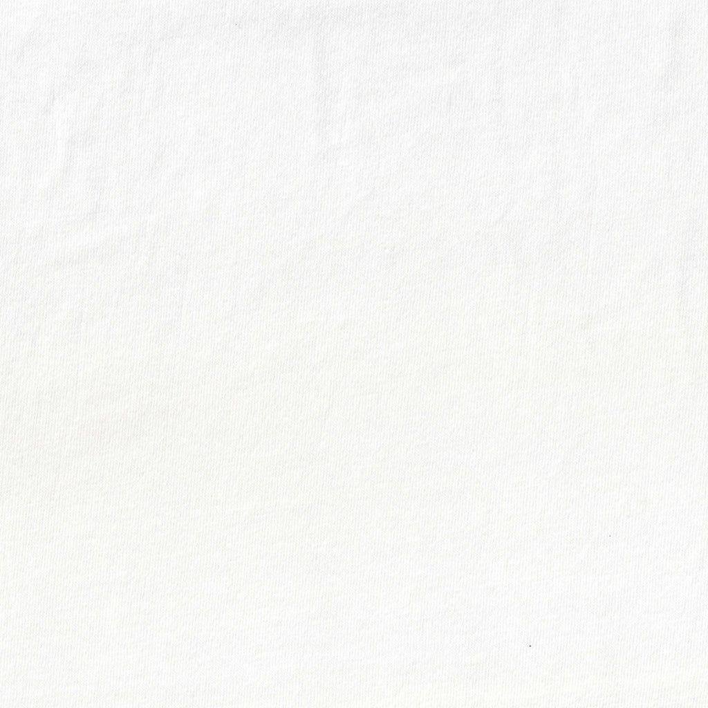 PC SINGLE JERSEY(WHITE)