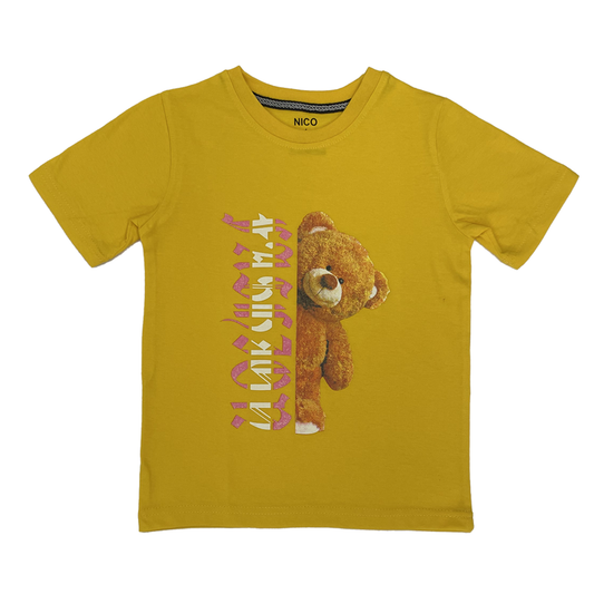 KIDS T-SHIRT UNISEX